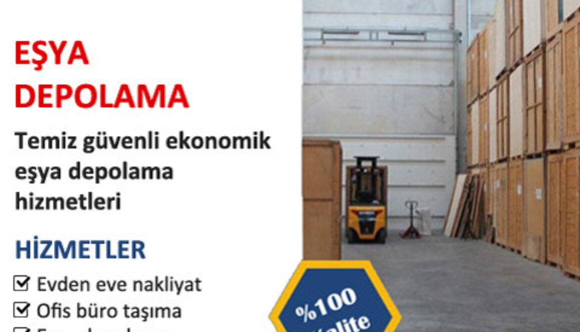depolama